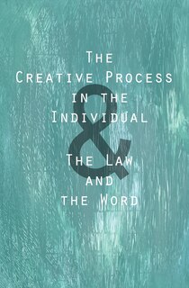 Couverture_The Creative Process in the Individual