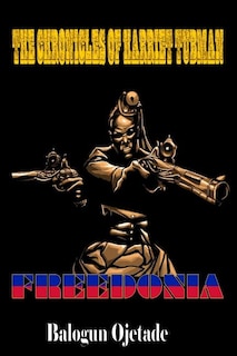 Couverture_The Chronicles of Harriet Tubman