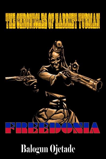 Couverture_The Chronicles of Harriet Tubman