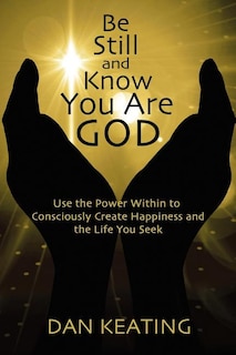 Front cover_Be Still and Know You Are God