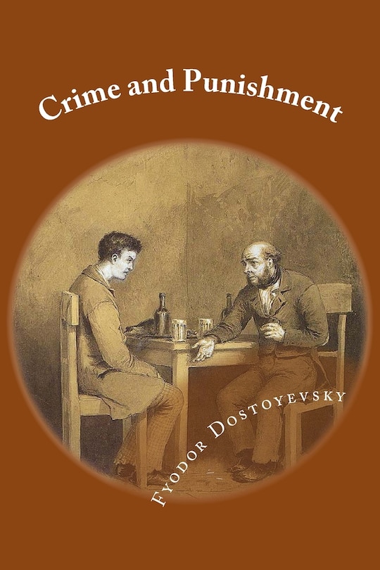 Front cover_Crime and Punishment