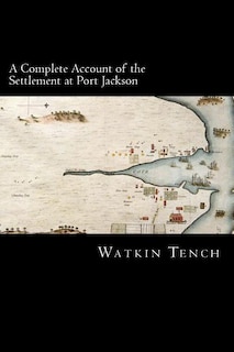 Couverture_A Complete Account of the Settlement at Port Jackson