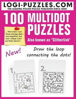 Couverture_100 Multidot Puzzles