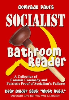 Front cover_Comrade Paul's Socialist Bathroom Reader