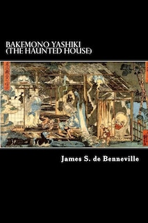 Couverture_Bakemono Yashiki (The Haunted House)