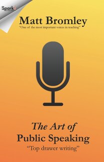 Front cover_The Art of Public Speaking