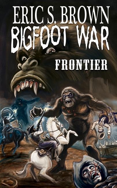 Front cover_Bigfoot War