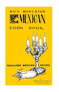 Couverture_Don Roberto's Mexican Cook book
