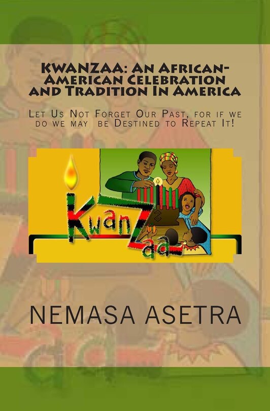 Front cover_Kwanzaa