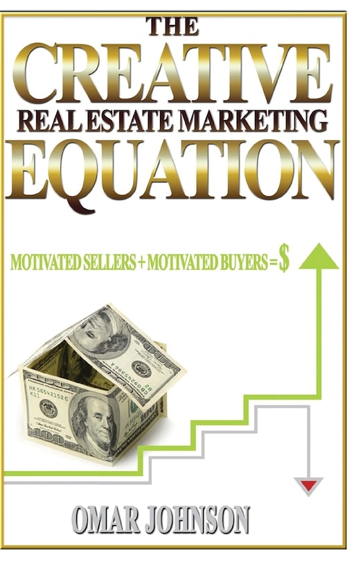 Front cover_The Creative Real Estate Marketing Equation
