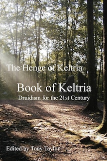 Front cover_Book of Keltria