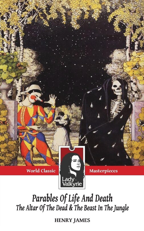 Couverture_Parables of Life and Death (Classic Masterpieces)