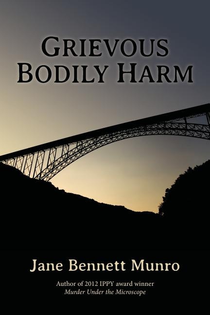 Front cover_Grievous Bodily Harm