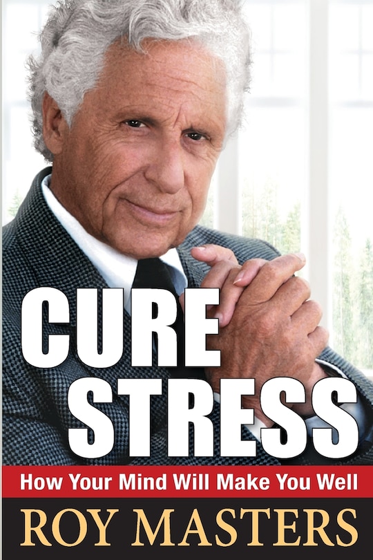 Front cover_Cure Stress