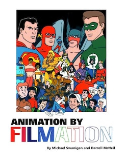 Front cover_Animation By Filmation
