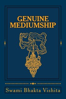 Couverture_Genuine Mediumship