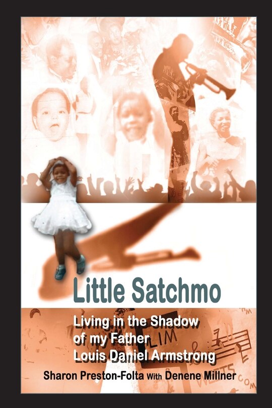 Front cover_Little Satchmo