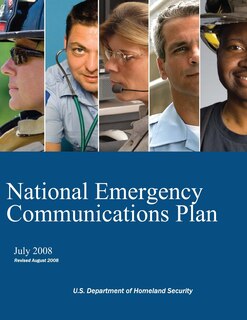 Couverture_National Emergency Communications Plan