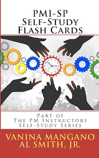 Front cover_PMI-SP Self-Study Flash Cards