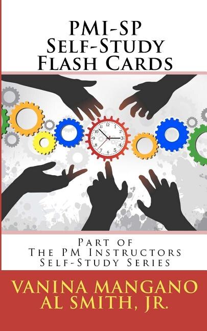 Front cover_PMI-SP Self-Study Flash Cards