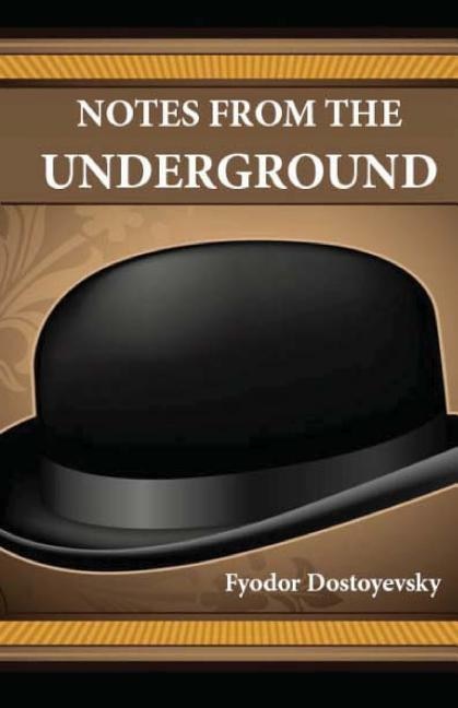 Couverture_Notes from the Underground