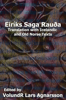 Couverture_The Saga of Erik the Red