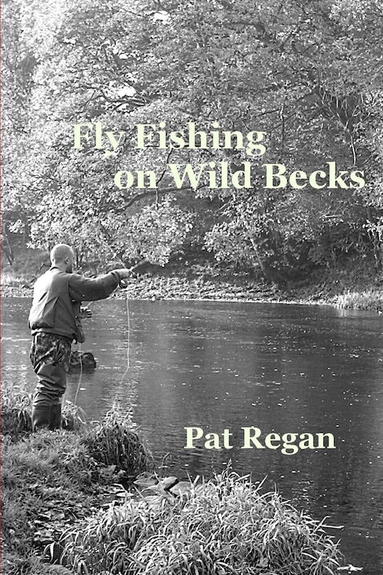 Front cover_Fly Fishing On Wild Becks