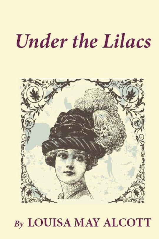 Front cover_Under the Lilacs