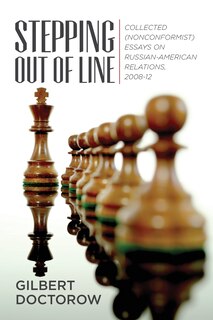 Front cover_Stepping Out of Line
