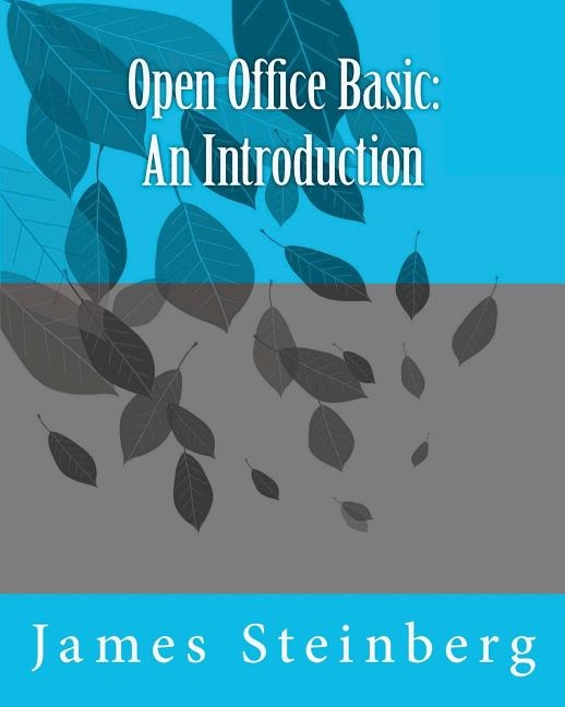 Couverture_Open Office Basic