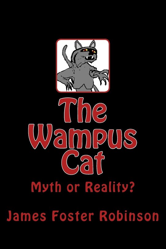 Front cover_The Wampus Cat