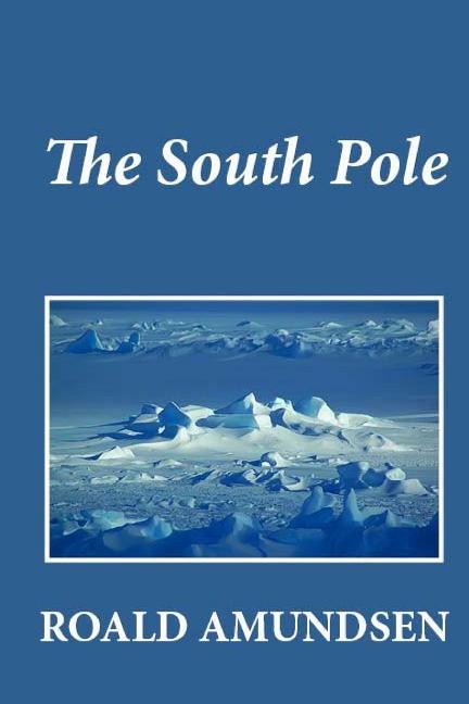 Front cover_The South Pole