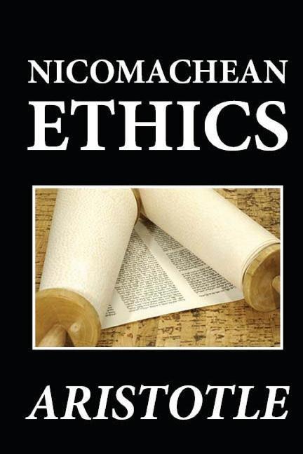 Front cover_Nichomachean Ethics