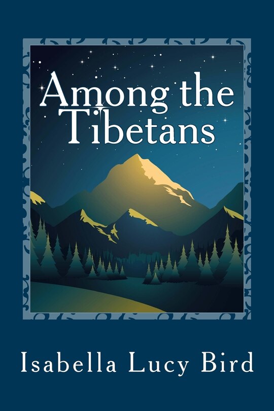 Front cover_Among the Tibetans