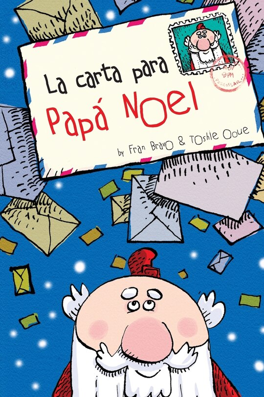 La carta para Papa Noel