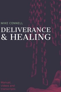 Front cover_Deliverance and Healing