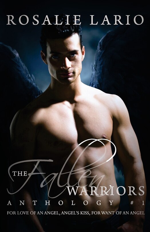 Front cover_The Fallen Warriors Anthology #1
