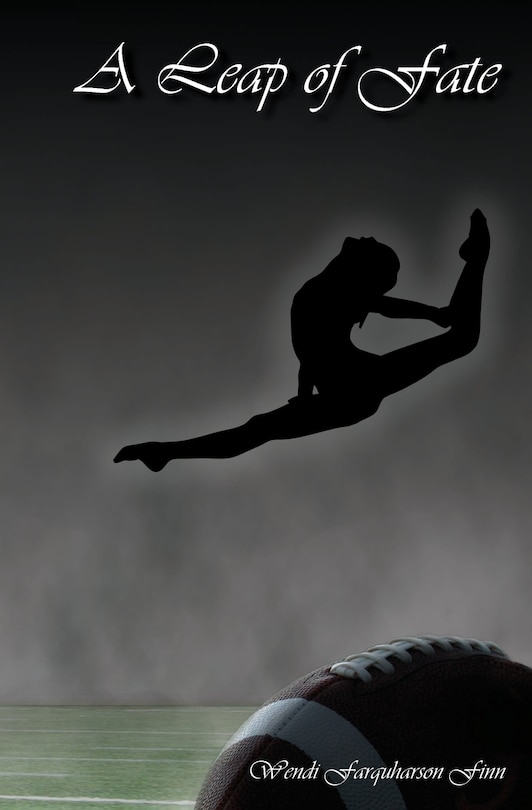 Front cover_A Leap of Fate