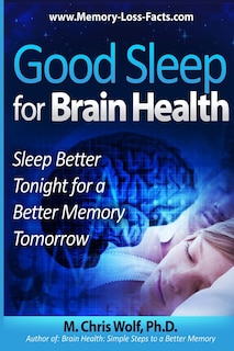 Front cover_Good Sleep for Brain Health