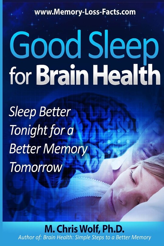 Front cover_Good Sleep for Brain Health