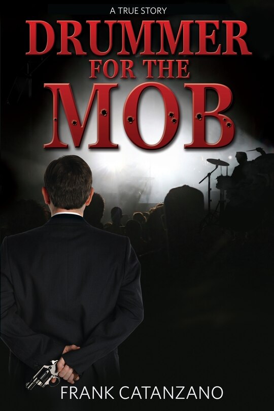 Couverture_Drummer for the Mob