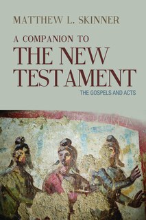Front cover_A Companion to the New Testament