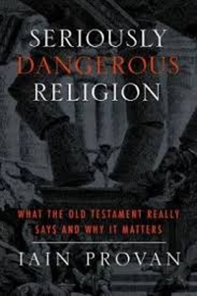 Couverture_Seriously Dangerous Religion