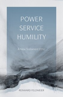 Front cover_Power, Service, Humility