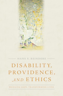 Front cover_Disability, Providence, and Ethics