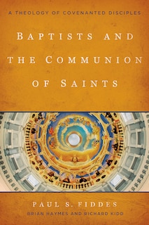 Front cover_Baptists and the Communion of Saints