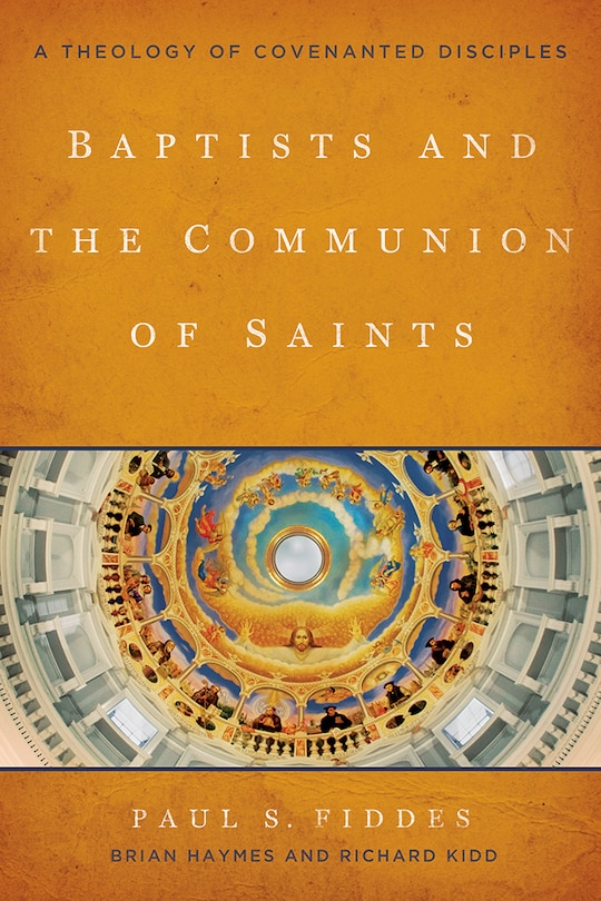 Front cover_Baptists and the Communion of Saints