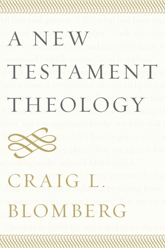 Couverture_A New Testament Theology