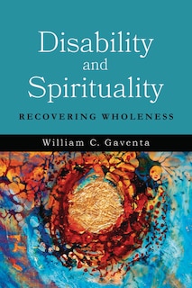 Front cover_Disability And Spirituality