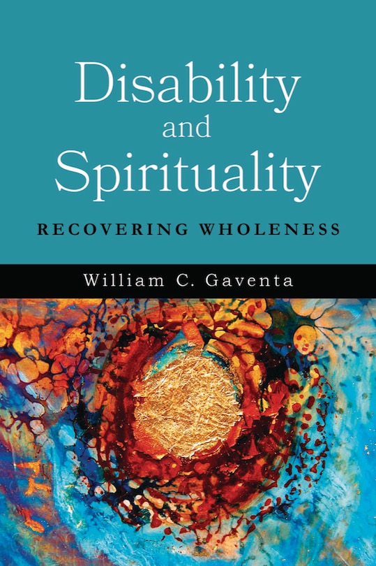 Front cover_Disability And Spirituality